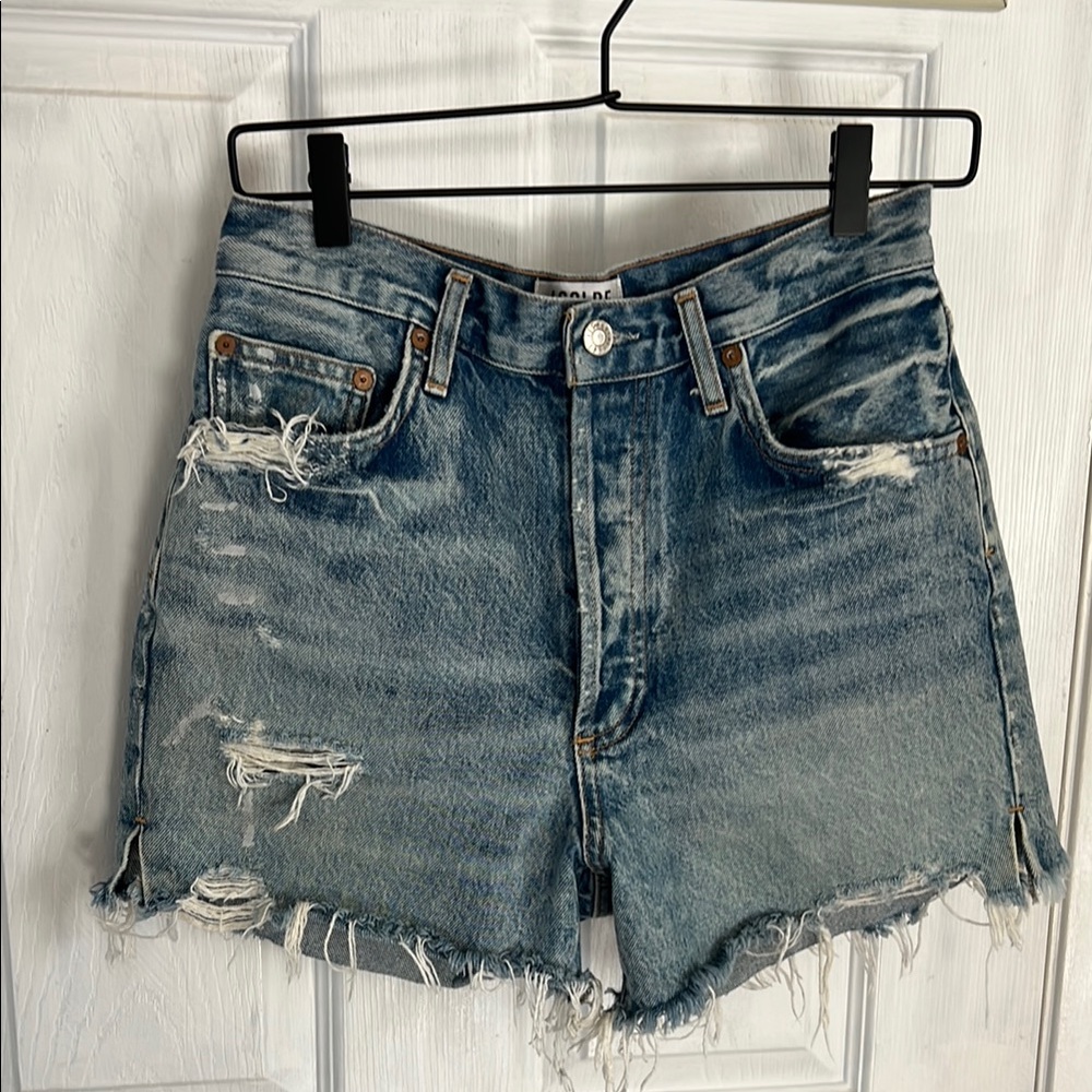 Agolde shorts
